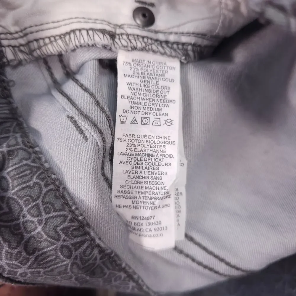 Prana kara jeans